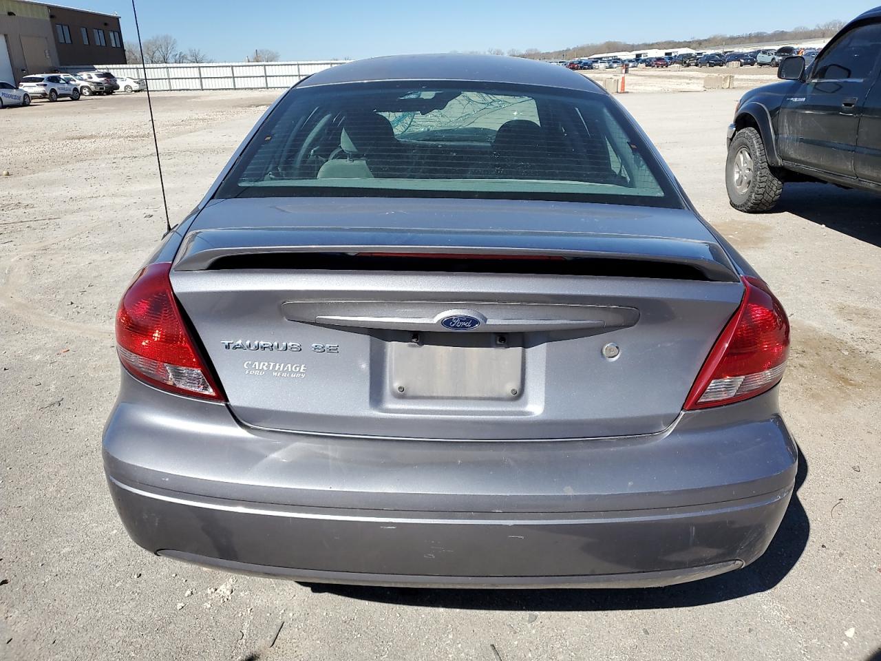 1FAFP53U96A197129 2006 Ford Taurus Se