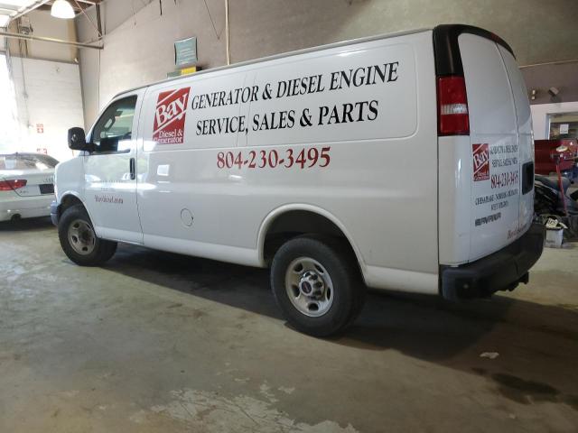 2019 GMC Savana G3500 VIN: 1GTZ7GFG4K1287324 Lot: 50968124