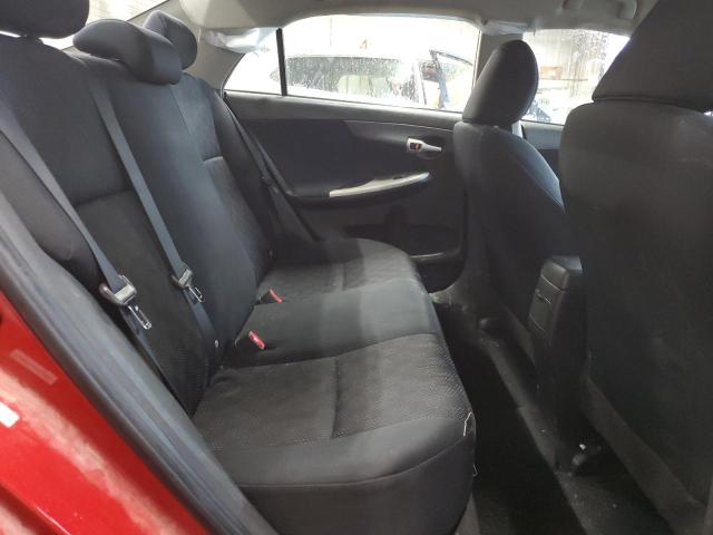 2010 Toyota Corolla Base VIN: 1NXBU4EE7AZ237308 Lot: 49406254