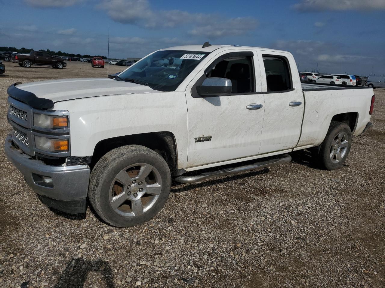 1GCRCREC1EZ264109 2014 Chevrolet Silverado C1500 Lt