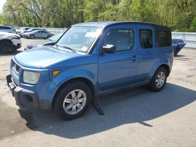 2006 Honda Element Ex VIN: 5J6YH18766L004994 Lot: 52539854