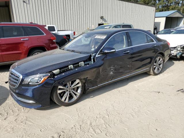 2020 MERCEDES-BENZ S 560 4MAT - W1KUG8GB4LA527661