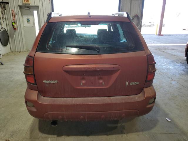 2005 Pontiac Vibe VIN: 5Y2SL63815Z413763 Lot: 50425434