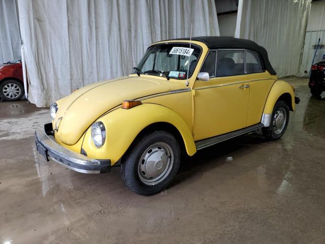 1976 Volkswagen Beetle VIN: 1562125313 Lot: 50615184