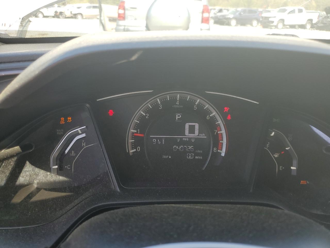 2HGFC4B09JH309504 2018 Honda Civic Lx