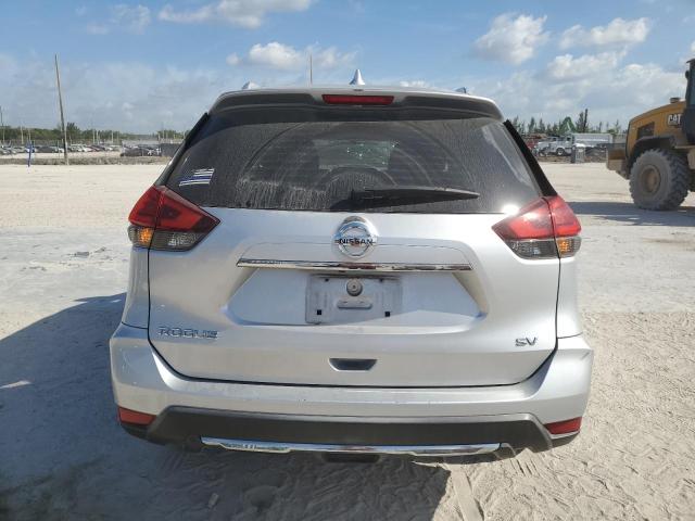 2017 Nissan Rogue S VIN: KNMAT2MTXHP502996 Lot: 50117964