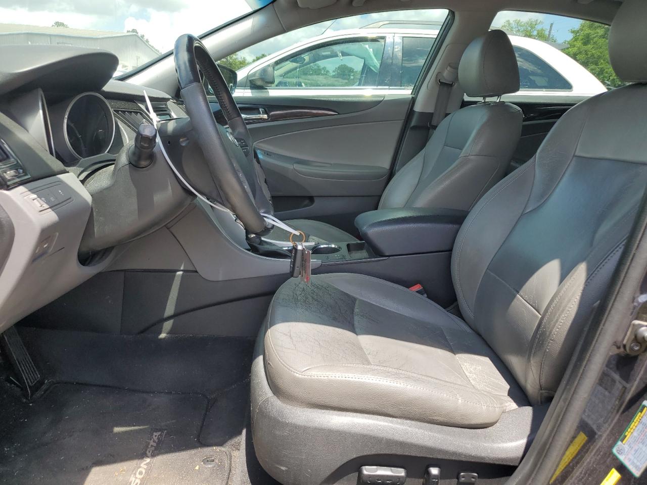 2013 Hyundai Sonata Se vin: 5NPEC4AC5DH510611