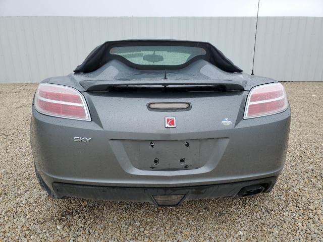2007 Saturn Sky VIN: 1G8MB35B67Y110001 Lot: 50642714