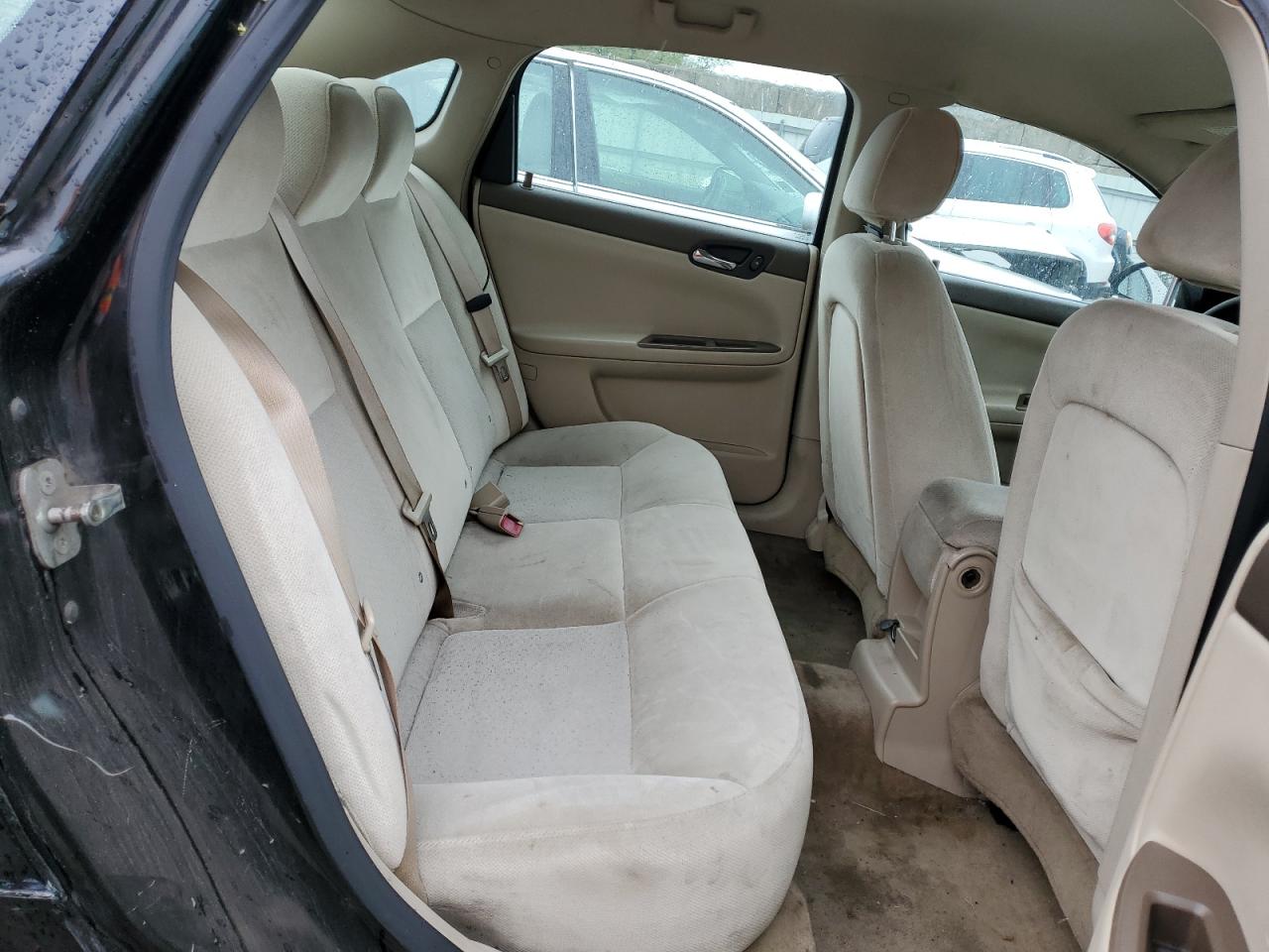 2G1WB58K579373180 2007 Chevrolet Impala Ls