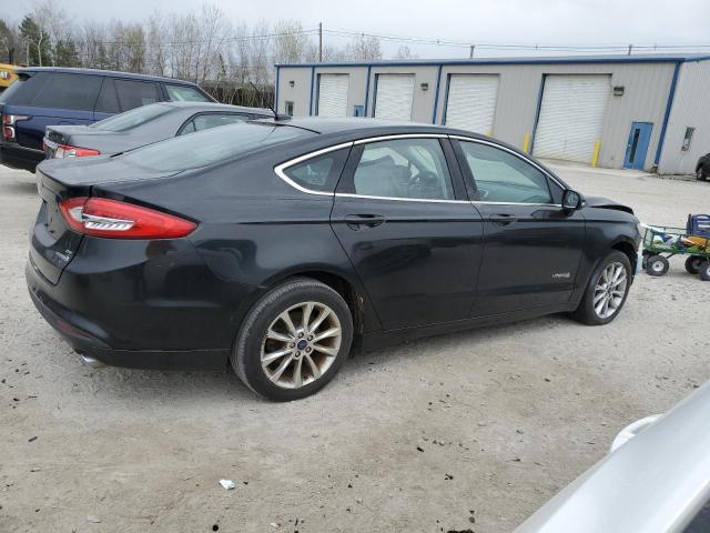 2013 Ford Fusion Se Hybrid VIN: 3FA6P0LU6DR220419 Lot: 49948534