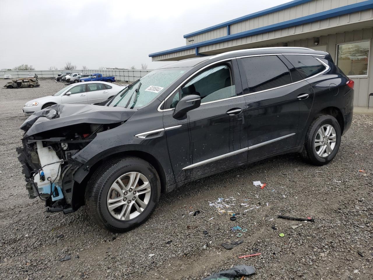 2020 Buick Enclave Essence vin: 5GAERBKW2LJ134548