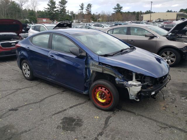 2016 Hyundai Elantra Se VIN: 5NPDH4AE0GH793888 Lot: 51737074