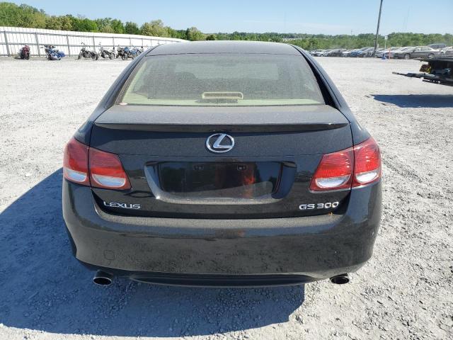 2006 Lexus Gs 300 VIN: JTHBH96S965034818 Lot: 39239527