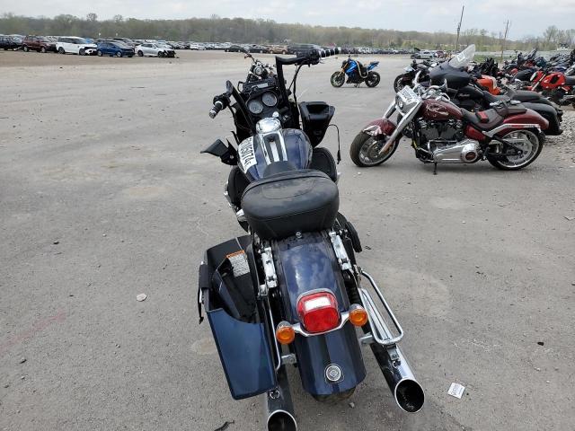 2013 HARLEY-DAVIDSON FLTRU ROAD 1HD1KGM17DB670907