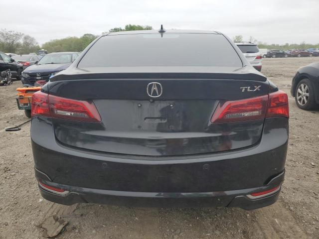 2015 Acura Tlx Advance VIN: 19UUB2F75FA003248 Lot: 51369024