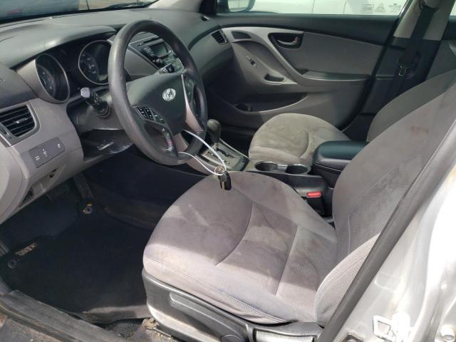 2013 Hyundai Elantra Gls VIN: KMHDH4AE3DU901224 Lot: 55293784