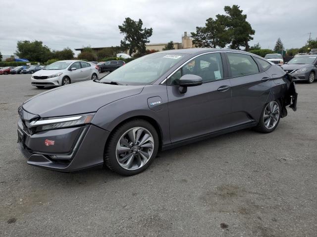 2018 Honda Clarity Touring VIN: JHMZC5F31JC013030 Lot: 52356634