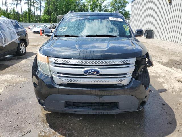 VIN 1FM5K7D88DGC10881 2013 Ford Explorer, Xlt no.5