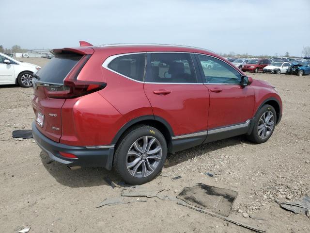 2022 Honda Cr-V Touring VIN: 7FARW2H97NE014138 Lot: 51812044