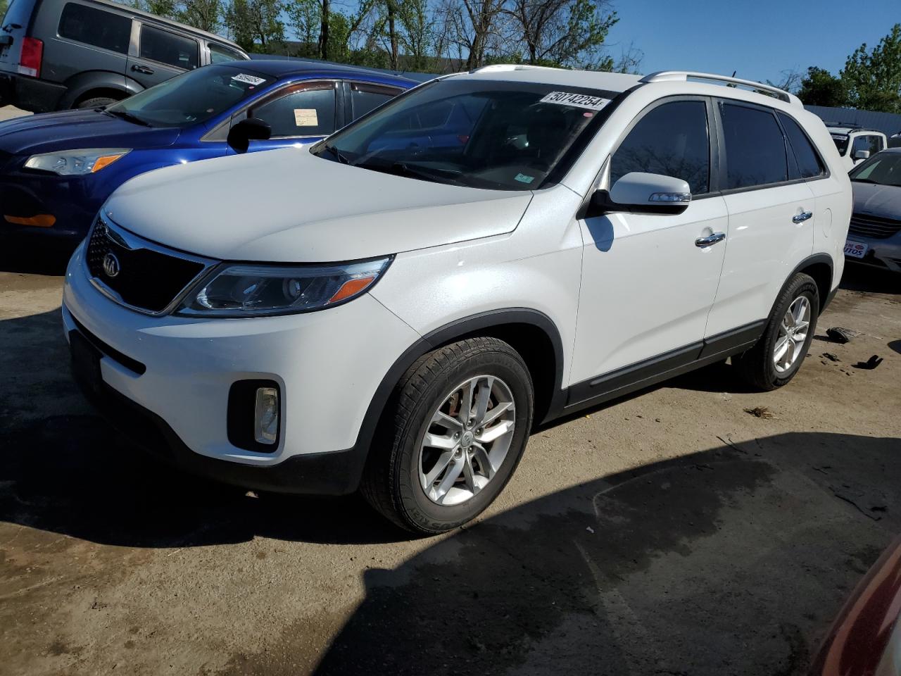 KIA Sorento 2014 Wagon Body Type