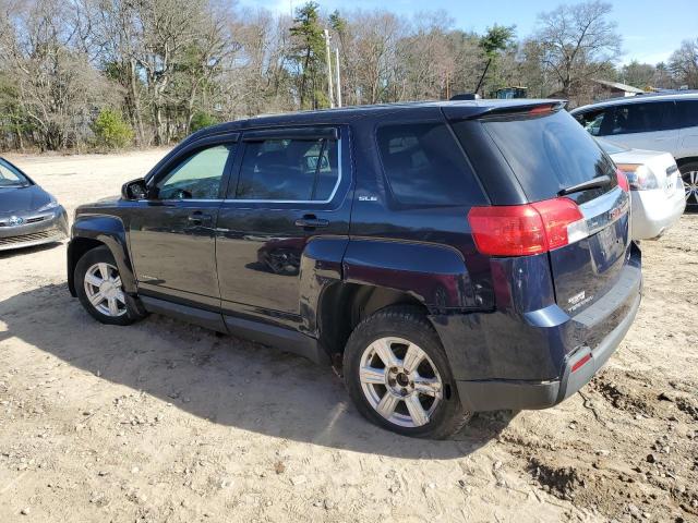 2015 GMC Terrain Sle VIN: 2GKFLVEK1F6341582 Lot: 49874414