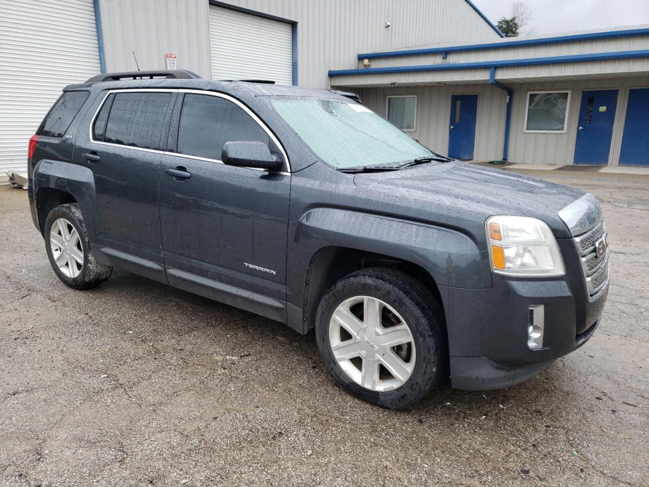 2CTFLVE58B6239491 2011 GMC Terrain Slt