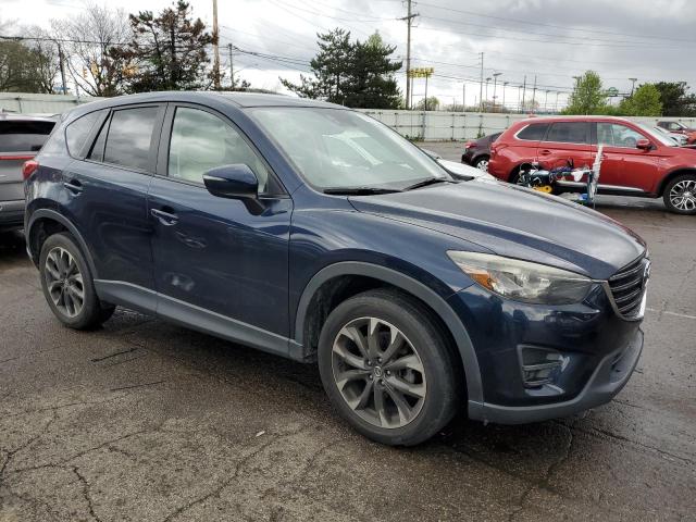 2016 Mazda Cx-5 Gt VIN: JM3KE4DYXG0732882 Lot: 50652234