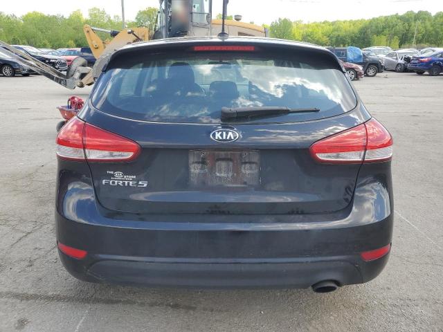 2017 Kia Forte Lx VIN: KNAFK5A84H5667980 Lot: 51591874