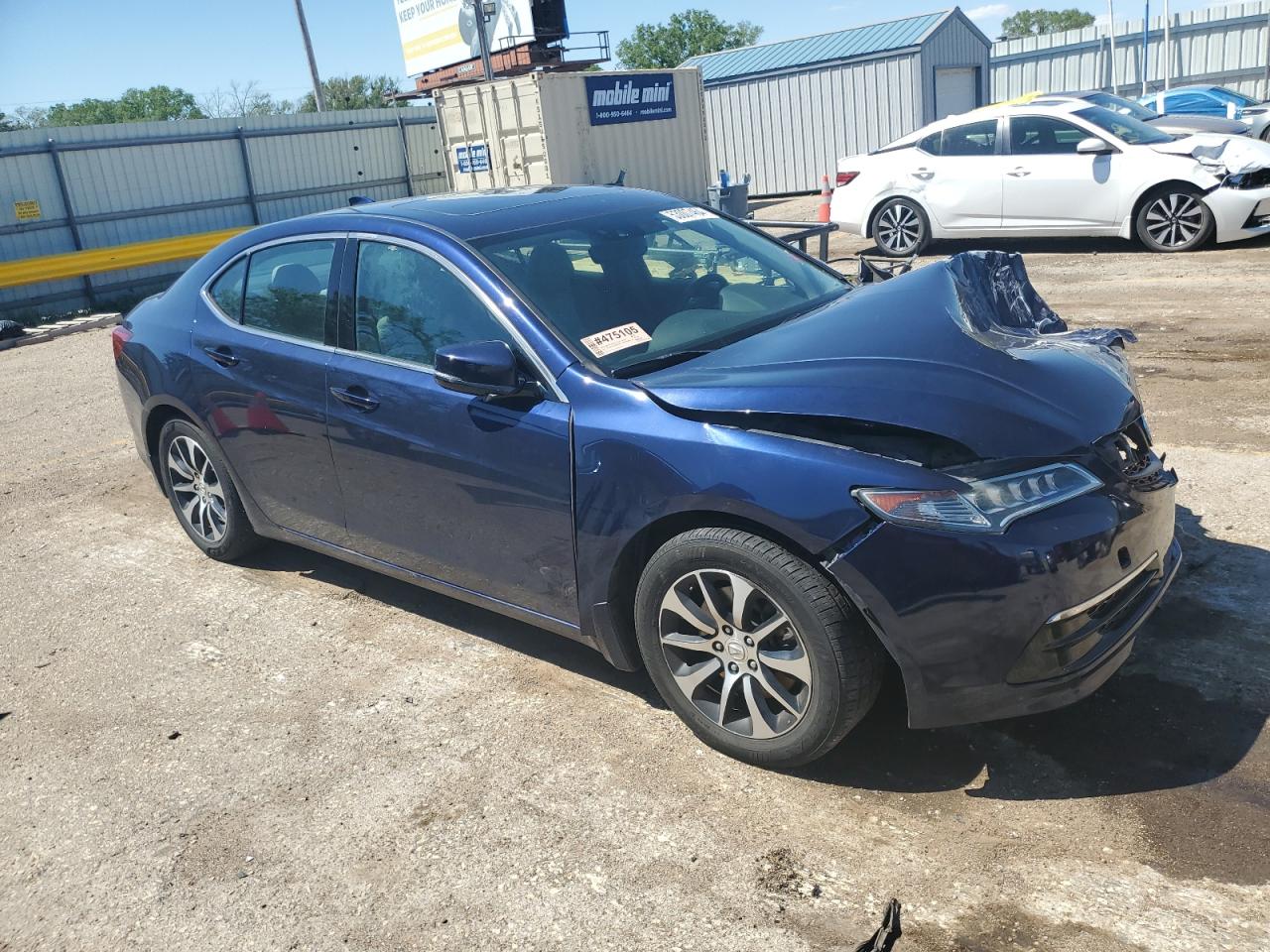 2016 Acura Tlx Tech vin: 19UUB1F55GA006497