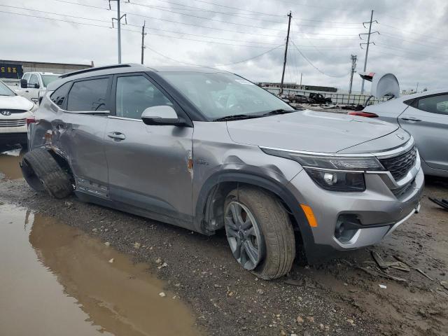 2021 Kia Seltos S VIN: KNDEUCAA0M7075457 Lot: 50558244