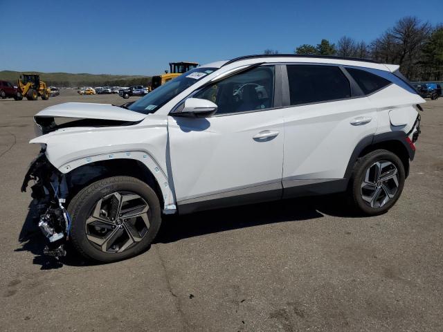 2023 Hyundai Tucson Sel VIN: 5NMJFCAEXPH185117 Lot: 51237644