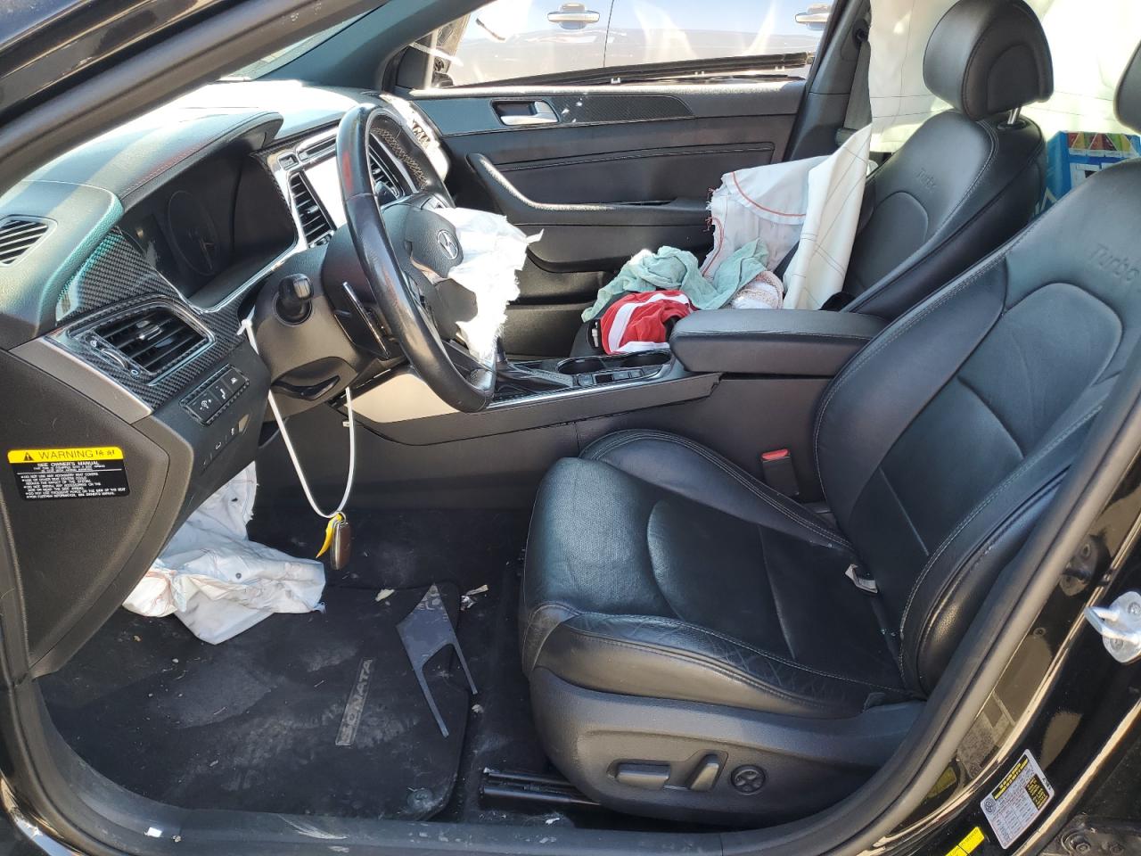 5NPE34AB6FH242338 2015 Hyundai Sonata Sport