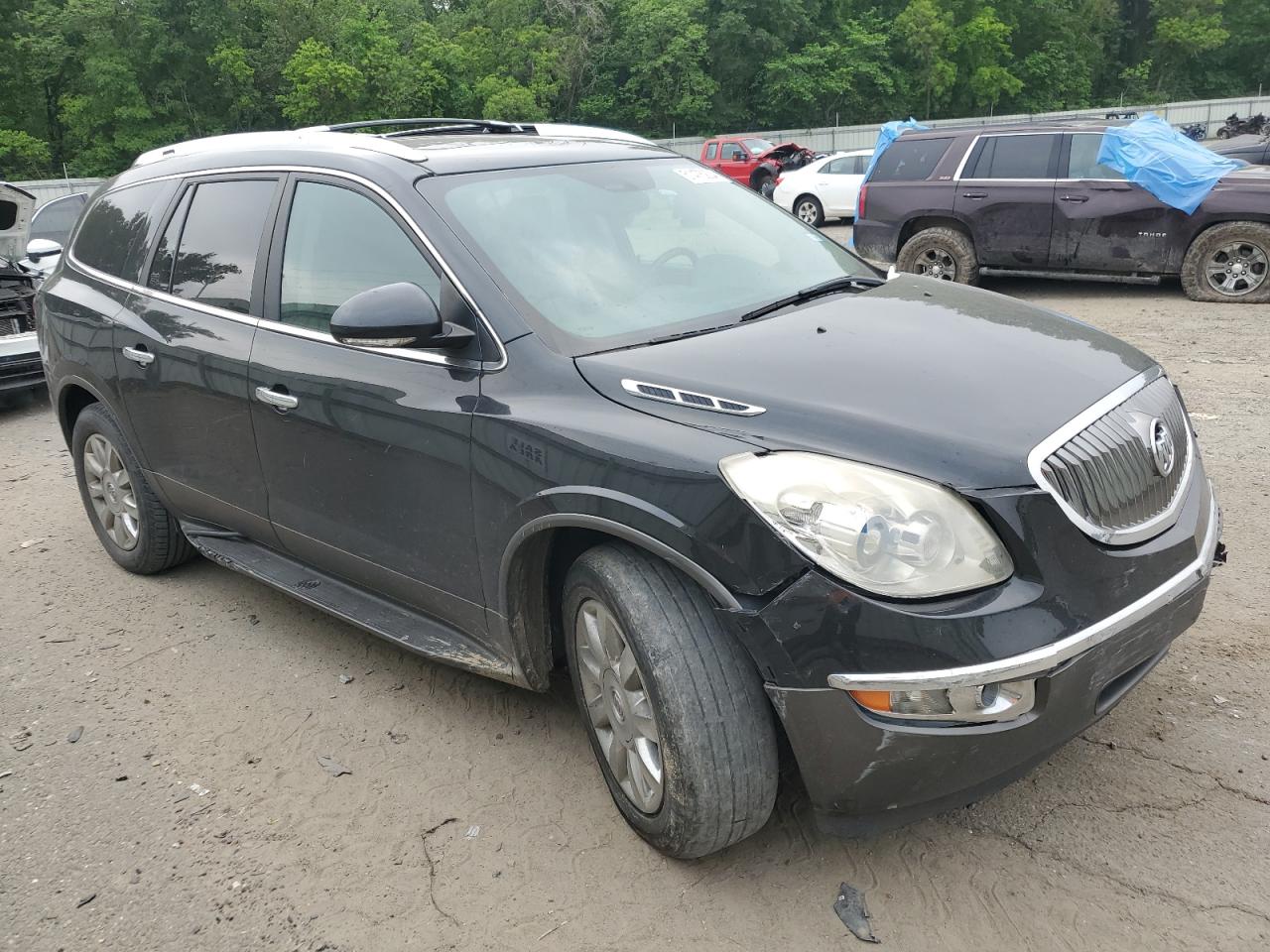 5GAKRDED0CJ367840 2012 Buick Enclave