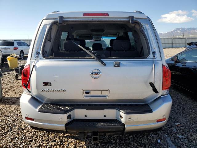 2015 Nissan Armada Sv VIN: 5N1AA0NC5FN602761 Lot: 62407324