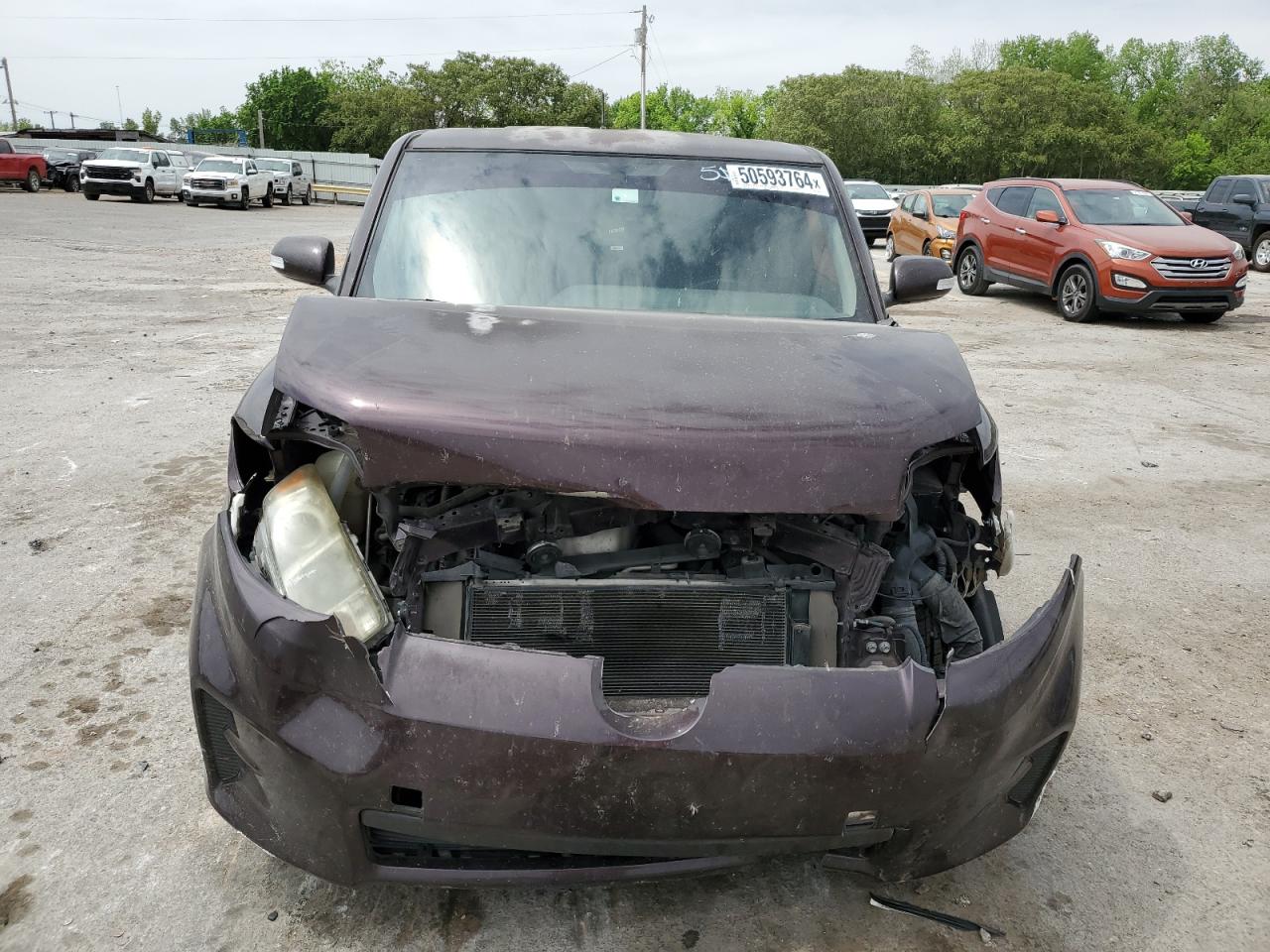 JTLZE4FE3B1120458 2011 Toyota Scion Xb