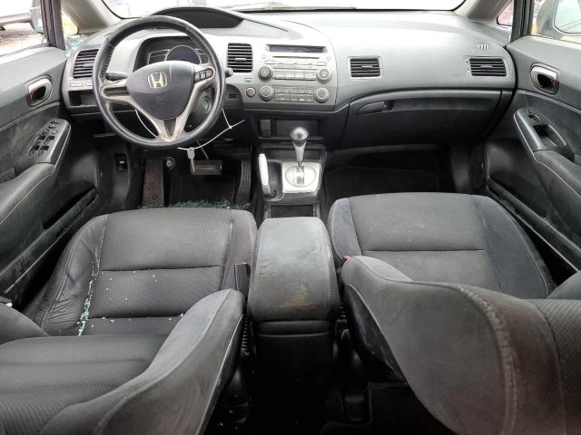 2009 Honda Civic Lx-S VIN: 2HGFA16649H521967 Lot: 49310504