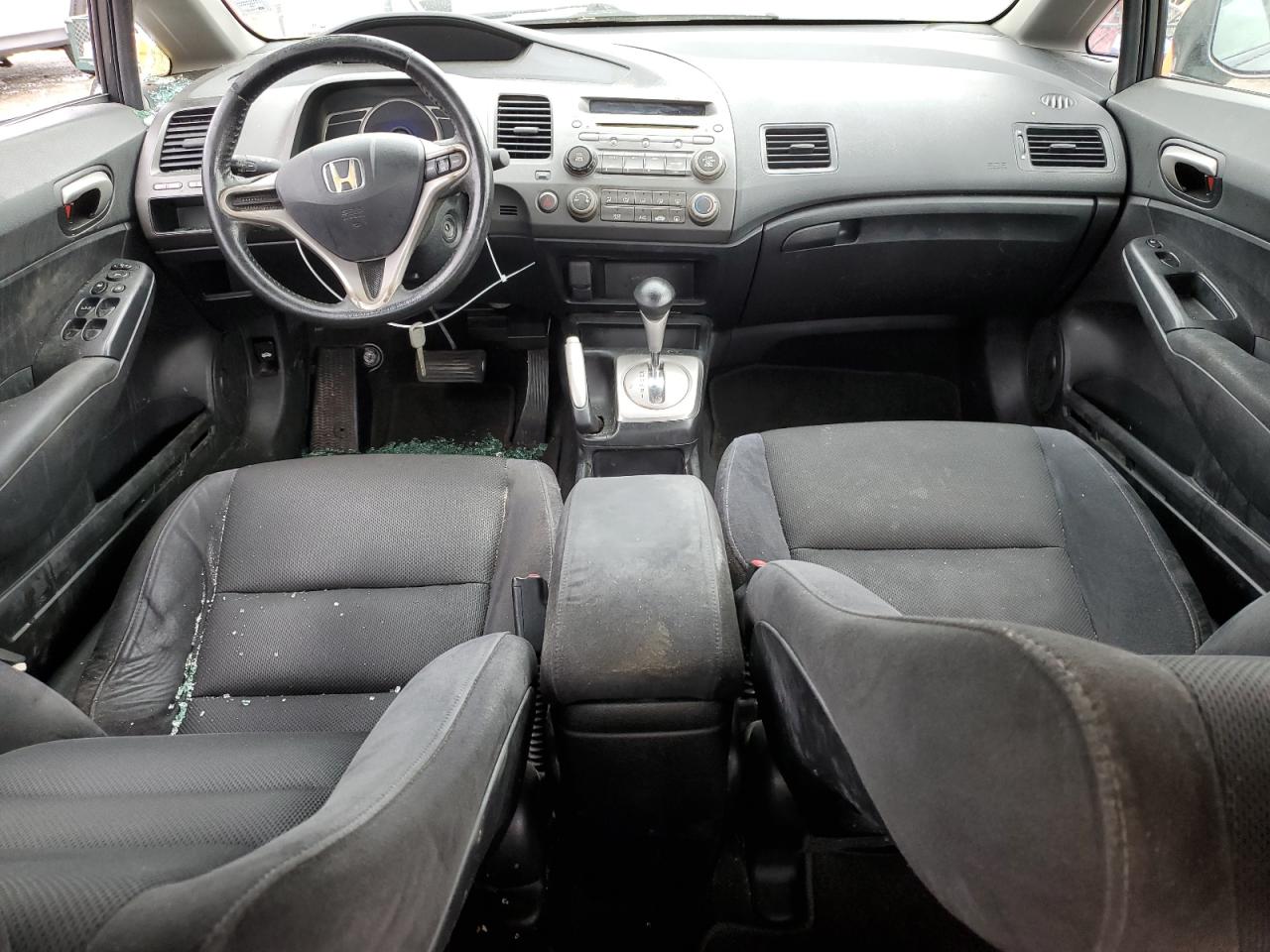 2HGFA16649H521967 2009 Honda Civic Lx-S