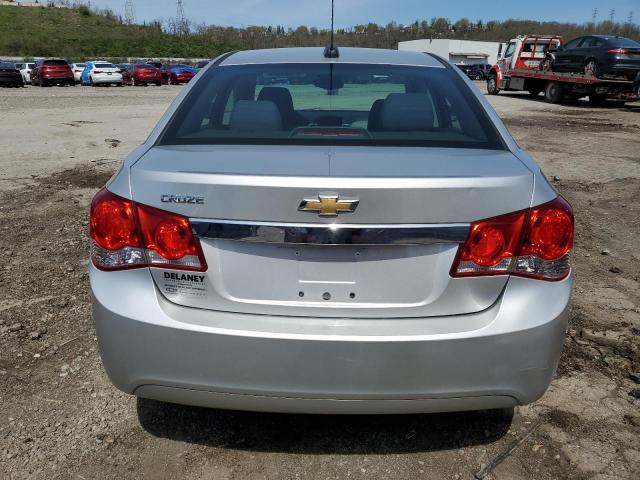 2015 Chevrolet Cruze Ls VIN: 1G1PA5SG3F7300787 Lot: 51039924