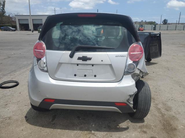 2015 Chevrolet Spark Ls VIN: KL8CB6S95FC752671 Lot: 52267884