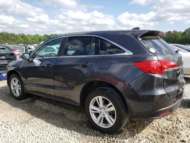 VIN 5J8TB3H37EL001158 2014 Acura RDX no.2