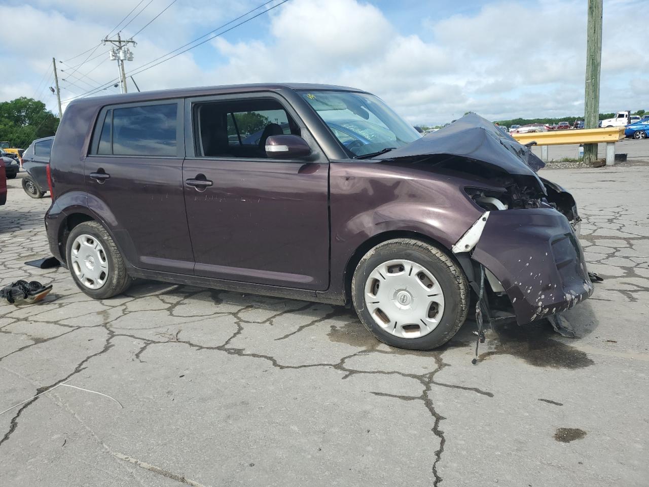 JTLZE4FEXCJ008774 2012 Toyota Scion Xb