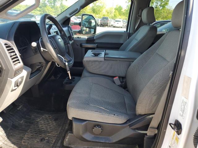 2016 FORD F150 SUPER - 1FTFW1EF0GKE88036