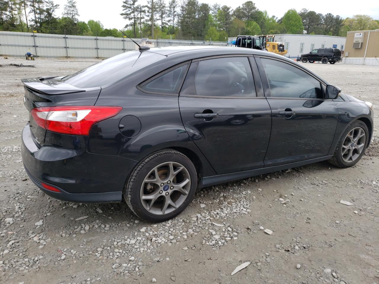 1FADP3F22DL326805 2013 Ford Focus Se