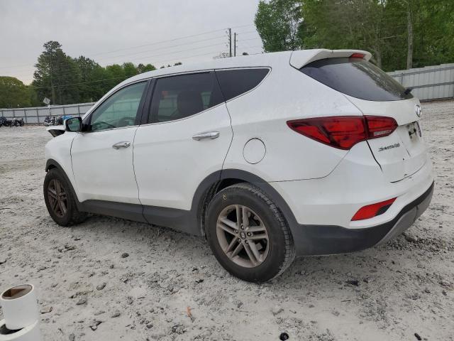 5NMZT3LB4JH071667 2018 Hyundai Santa Fe Sport