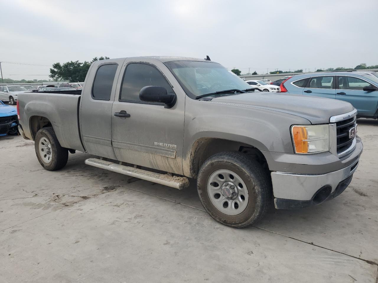 1GTEC19C99Z243685 2009 GMC Sierra C1500