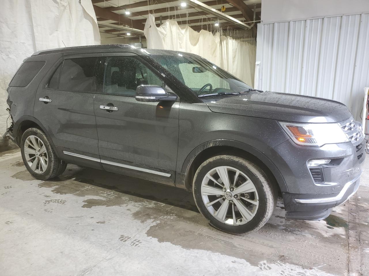 1FM5K8F86KGB13551 2019 Ford Explorer Limited