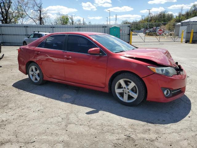 2012 Toyota Camry Base VIN: 4T1BF1FK7CU589367 Lot: 51389144