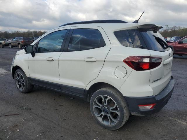 2019 Ford Ecosport Ses VIN: MAJ6S3JL2KC253620 Lot: 51411574