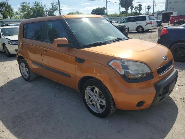 2011 Kia Soul + VIN: KNDJT2A23B7254416 Lot: 50129054