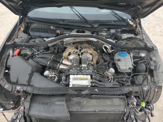 2018 AUDI S6 PRESTIG WAUHFAFC4JN011951